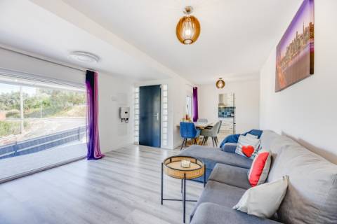 Moradia Térrea T2 com Vista Rio em Alhandra