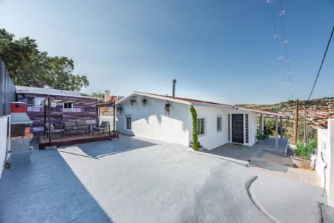 Moradia Térrea T2 com Vista Rio em Alhandra