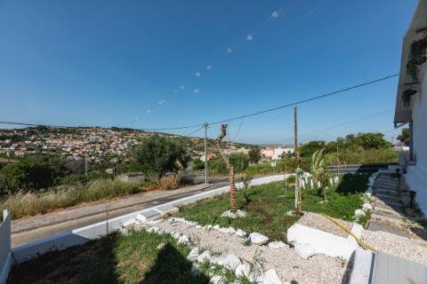 Moradia Térrea T2 com Vista Rio em Alhandra