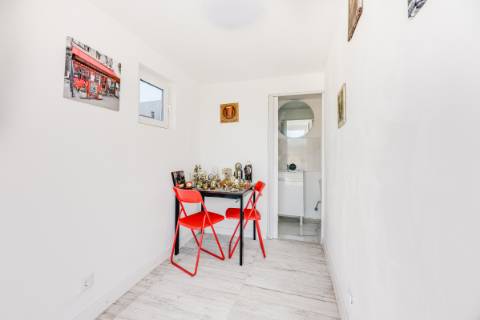 Moradia Térrea T2 com Vista Rio em Alhandra