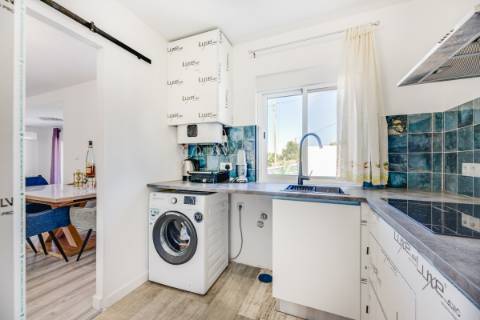 Moradia Térrea T2 com Vista Rio em Alhandra