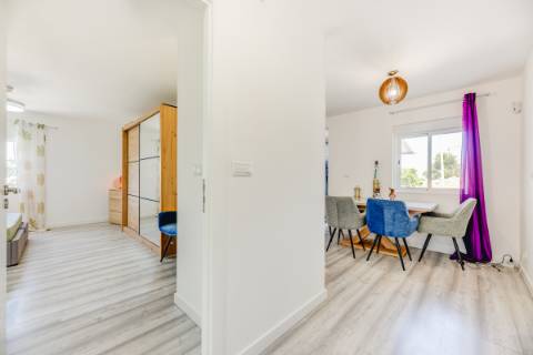 Moradia Térrea T2 com Vista Rio em Alhandra