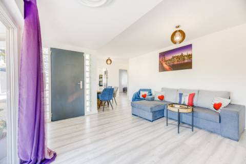 Moradia Térrea T2 com Vista Rio em Alhandra