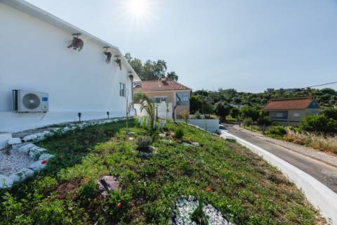 Moradia Térrea T2 com Vista Rio em Alhandra