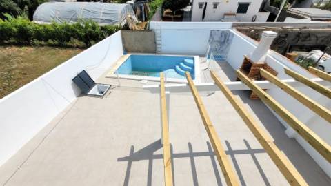 Moradia Nova T3+1 com Piscina Privada - Vila Nova de Cacela, Algarve