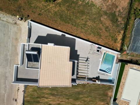 Moradia Nova T3+1 com Piscina Privada - Vila Nova de Cacela, Algarve