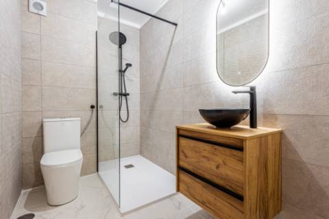 Apartamento T3 com 1 Lugar de Estacionamento - São Domingos, Santarém