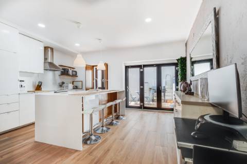 Moradia T2+1 no centro de Alverca