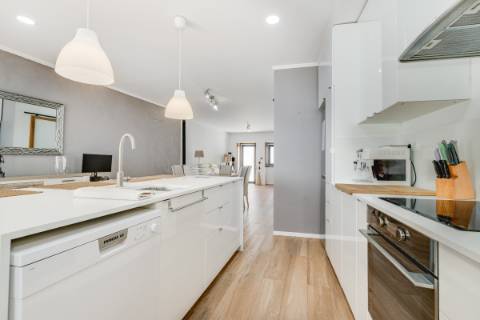 Moradia T2+1 no centro de Alverca