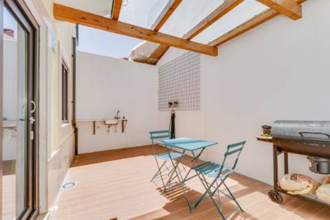 Moradia T2+1 no centro de Alverca