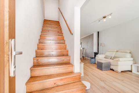 Moradia T2+1 no centro de Alverca