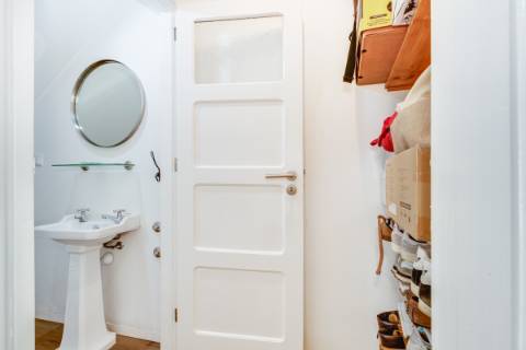 Moradia T2+1 no centro de Alverca