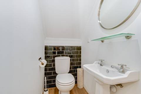 Moradia T2+1 no centro de Alverca