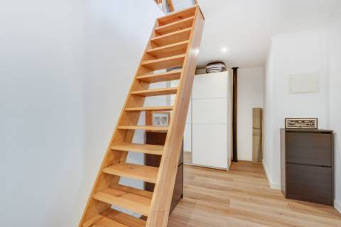 Moradia T2+1 no centro de Alverca