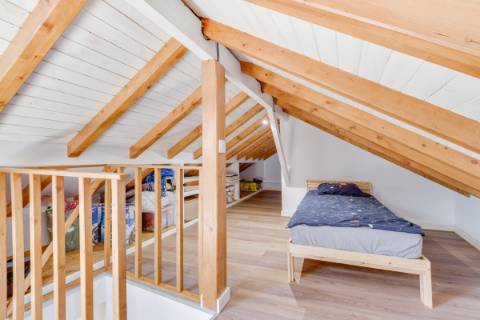 Moradia T2+1 no centro de Alverca