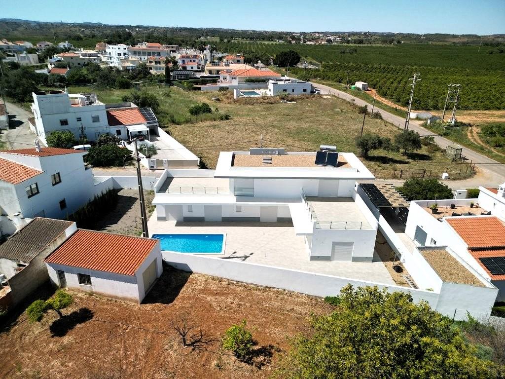 Nova Moradia de Luxo T4 com Vista Mar e Piscina - Altura, Castro Marim