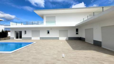 Nova Moradia de Luxo T4 com Vista Mar e Piscina - Altura, Castro Marim