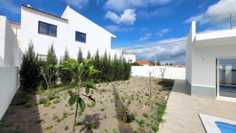 Nova Moradia de Luxo T4 com Vista Mar e Piscina - Altura, Castro Marim