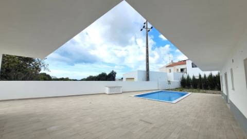 Nova Moradia de Luxo T4 com Vista Mar e Piscina - Altura, Castro Marim