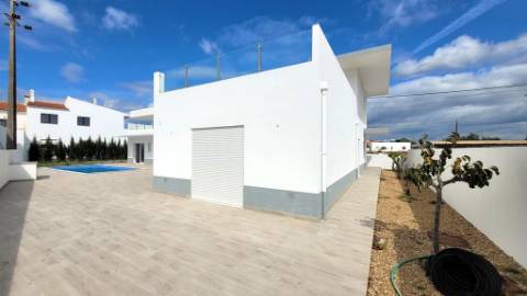 Nova Moradia de Luxo T4 com Vista Mar e Piscina - Altura, Castro Marim