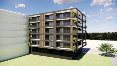 Excelente novo apartamento T2 em Setúbal