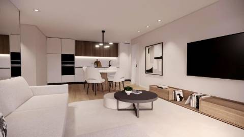 Excelente novo apartamento T2 em Setúbal