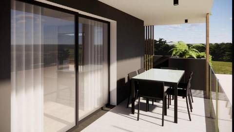 Excelente novo apartamento T2 em Setúbal