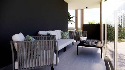 Excelente novo apartamento T2 em Setúbal