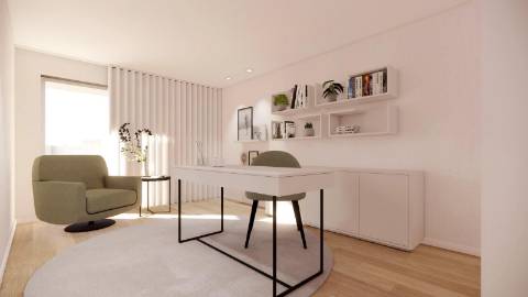 Excelente novo apartamento T2 em Setúbal