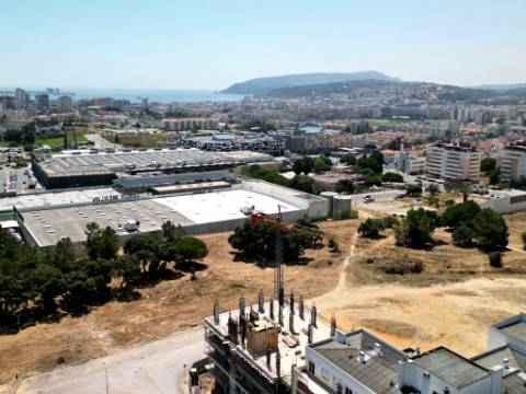 Excelente novo apartamento T2 em Setúbal