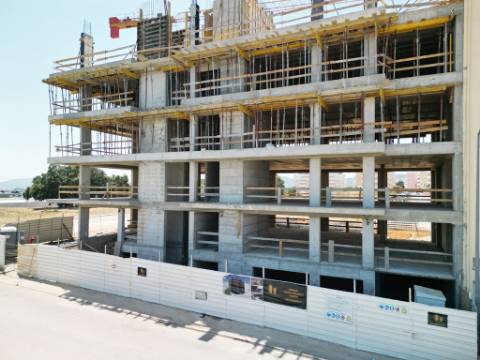 Excelente novo apartamento T2 em Setúbal