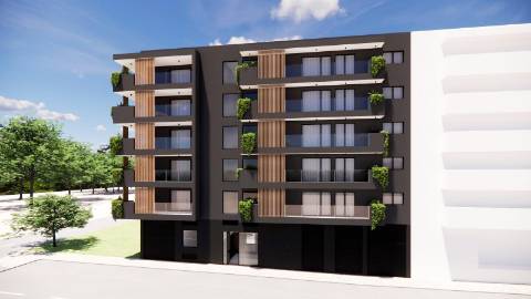 Excelente novo apartamento T2 em Setúbal