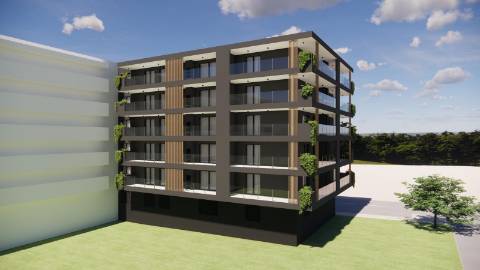 Excelente novo apartamento T2 em Setúbal