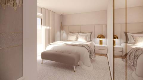 Excelente novo apartamento T2 em Setúbal