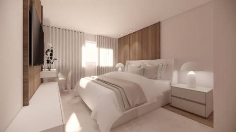 Excelente novo apartamento T2 em Setúbal