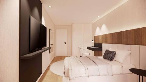 Excelente novo apartamento T2 em Setúbal