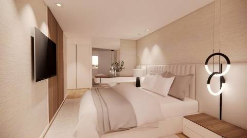 Excelente novo apartamento T2 em Setúbal