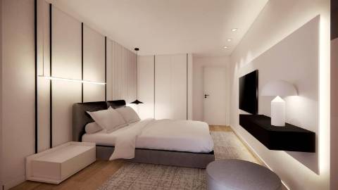 Excelente novo apartamento T2 em Setúbal