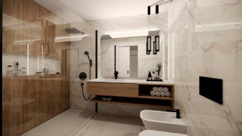 Excelente novo apartamento T2 em Setúbal