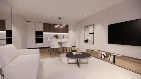 Excelente novo apartamento T3 em Setúbal