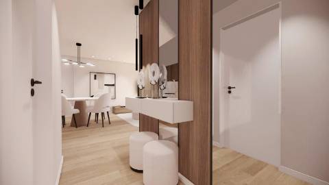 Excelente novo apartamento T3 em Setúbal