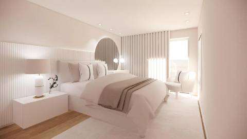 Excelente novo apartamento T3 em Setúbal