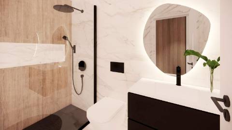 Excelente novo apartamento T3 em Setúbal