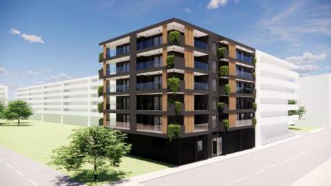 Excelente novo apartamento T3 em Setúbal