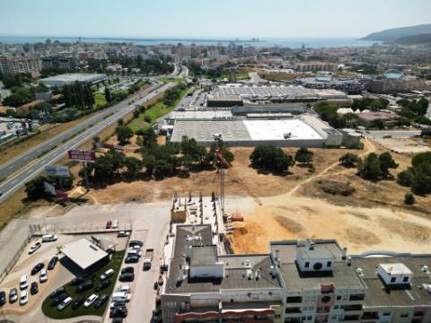 Excelente novo apartamento T3 em Setúbal