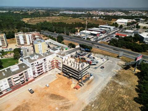 Excelente novo apartamento T3 em Setúbal