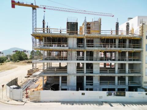 Excelente novo apartamento T3 em Setúbal