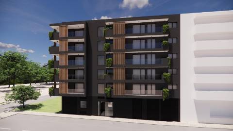 Excelente novo apartamento T3 em Setúbal