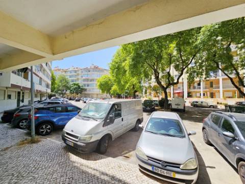 Apartamento T3 na Costa da Caparica
