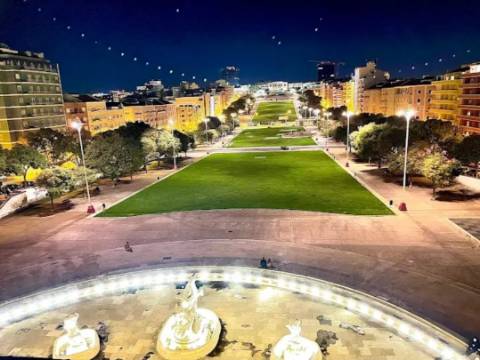 Apartamento T3+1 no Areeiro - Lisboa